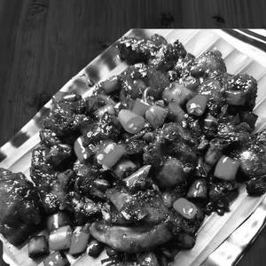 Dynamite Chilly Chicken Dry [signature Dish]
