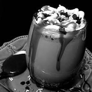 Butterscotch Shake
