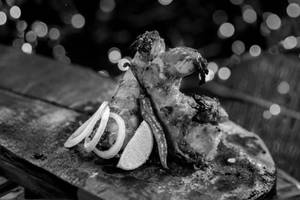 Tandoori Prawns