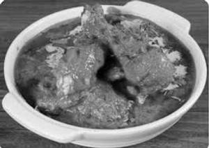 Chicken Changezi