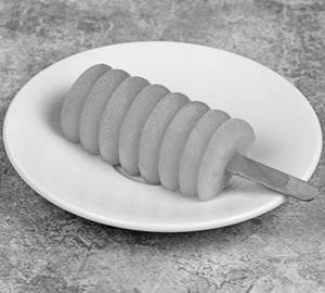 Musk Melon Popsicle