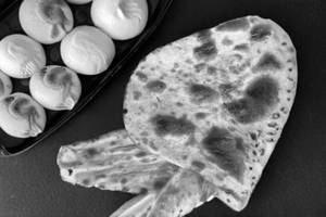 Plain Naan