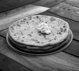 Aalu Paratha