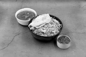 Chicken Triple Schezwan