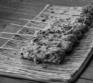 Paneer Satay 8 Pcs