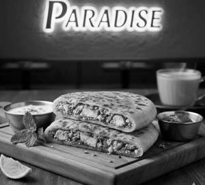 Paneer Parantha