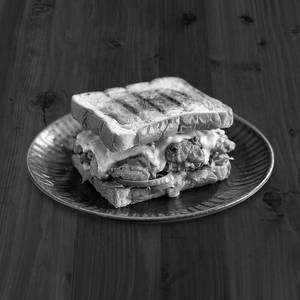 Chicken Bbq Sandwich
