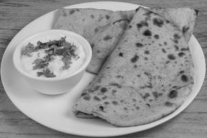 Paneer Prantha