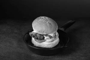 Crispy Chicken Burger