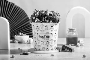 Dubai Pistachio Chocolate Gudbud