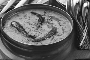 Pind Waali Dal Tadka