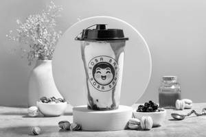 Pistachio Bubble Tea