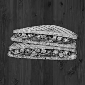 Herbs Paneer Sandwich