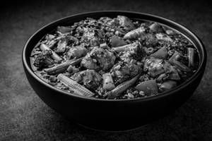 Chicken Black Bean