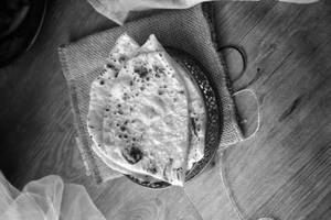 Cheese Naan
