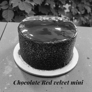 Mini Chcoco Redvelvet