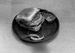 Schezwan Vadapav