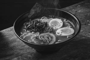 Shoyu Ramen Bowl