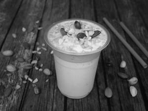 Dry Fruit Milk Shake