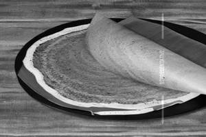 Ghee Masala Dosa