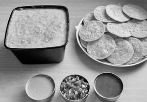 Party Pack - Mini Dal Pakwan