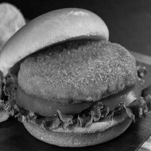 Veg Delight Burger