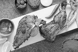 Nh9 Tandoori Chicken