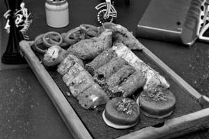 Veg Platter