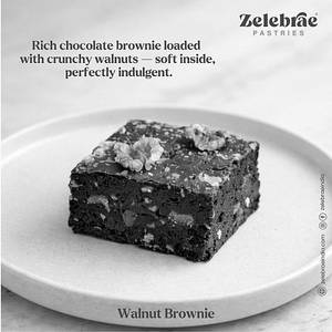 Walnut Brownie