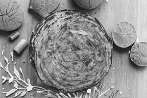 Masala Laccha Paratha