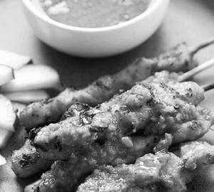 Chicken Satay 