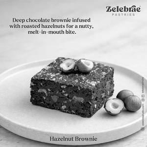 Hazelnut Brownie