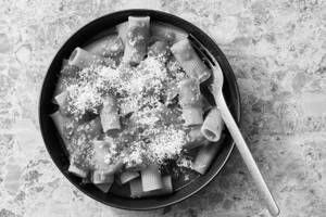 Veg Arrabiata Pasta