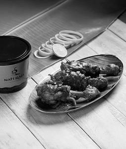 Chicken Ghee Roast [Drumstick 3 Nos]