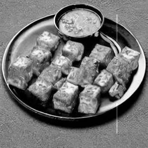 Crispy Paneer
