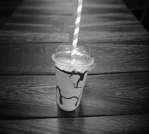 Cold coffee