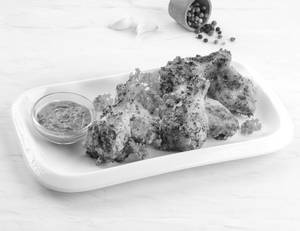 Herb Grilled Chicken Wings [45g - High Protein,...