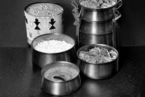 Tiffin Chicken