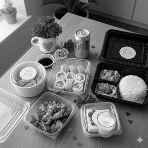 Date Night Dinner (asian)