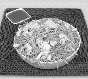 Chef Special Egg Noodles