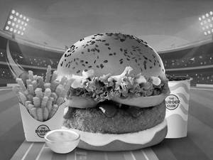 The Boundary Blast Combo (meal For 1)