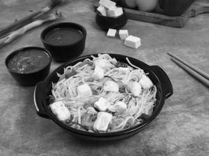 Paneer Noodles