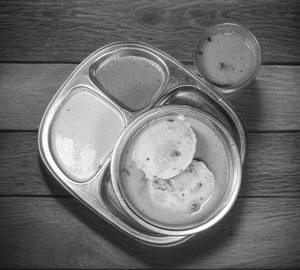 Sambar idly