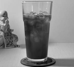 Iced americano