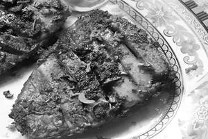 Butter Garlic Fish