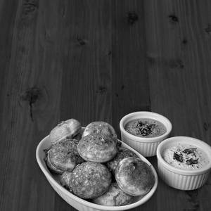 Gunta Punugulu - 12 Pieces (Classic Plate)