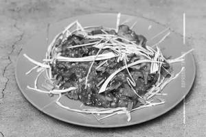 Chicken Dragon Soup ( Sweet )
