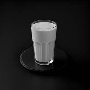 Strawberry Milkshake