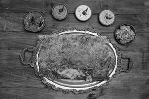 Onion Rava Masala Dosa