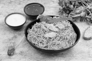 Chicken Noodles